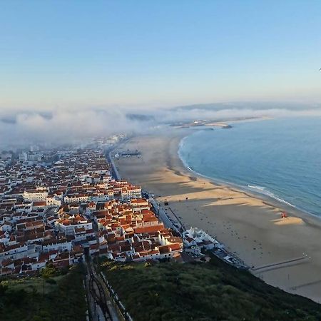 White Swell By Sitio Da Nazare Apartment Exterior photo