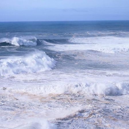 White Swell By Sitio Da Nazare Apartment Exterior photo