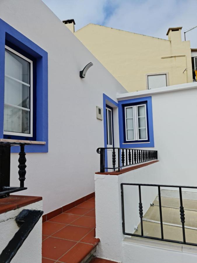 White Swell By Sitio Da Nazare Apartment Exterior photo
