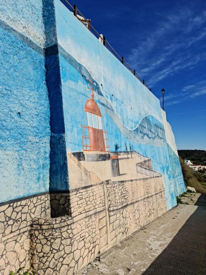 White Swell By Sitio Da Nazare Apartment Exterior photo