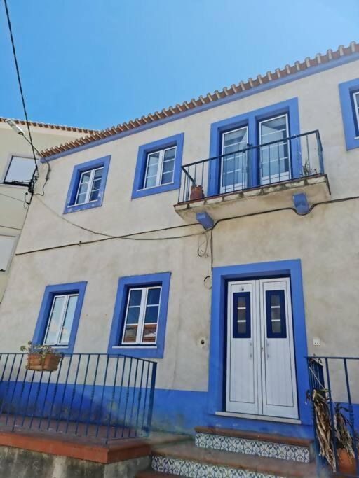 White Swell By Sitio Da Nazare Apartment Exterior photo