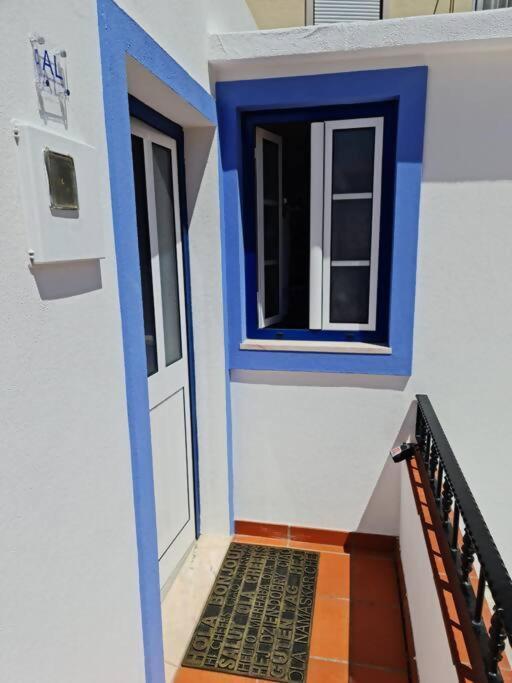 White Swell By Sitio Da Nazare Apartment Exterior photo