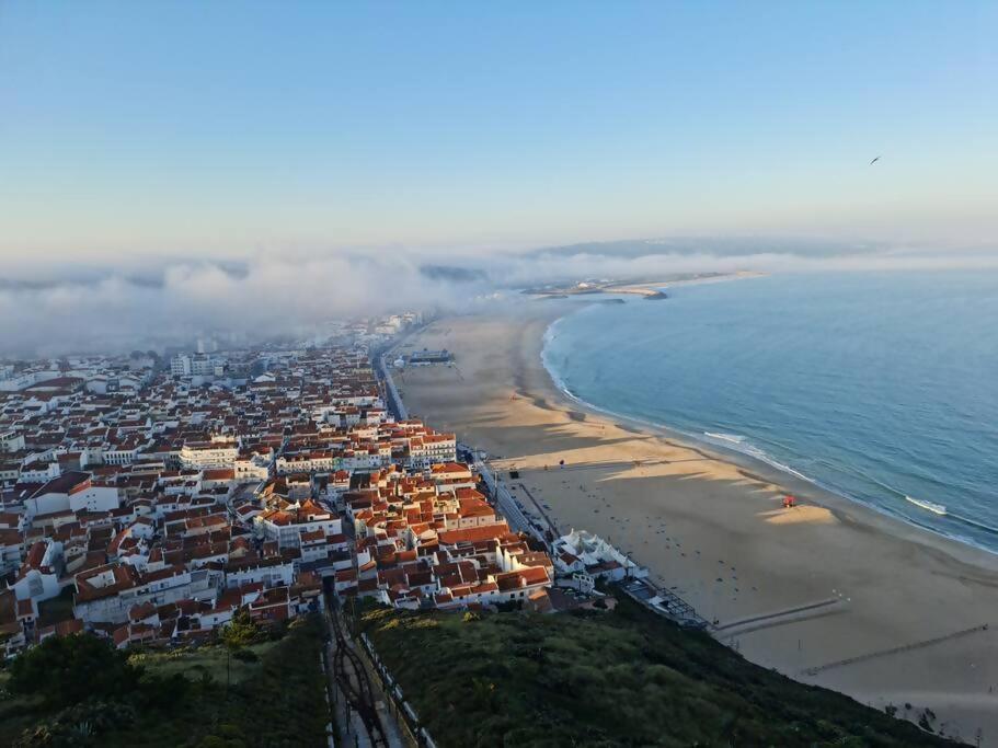 White Swell By Sitio Da Nazare Apartment Exterior photo