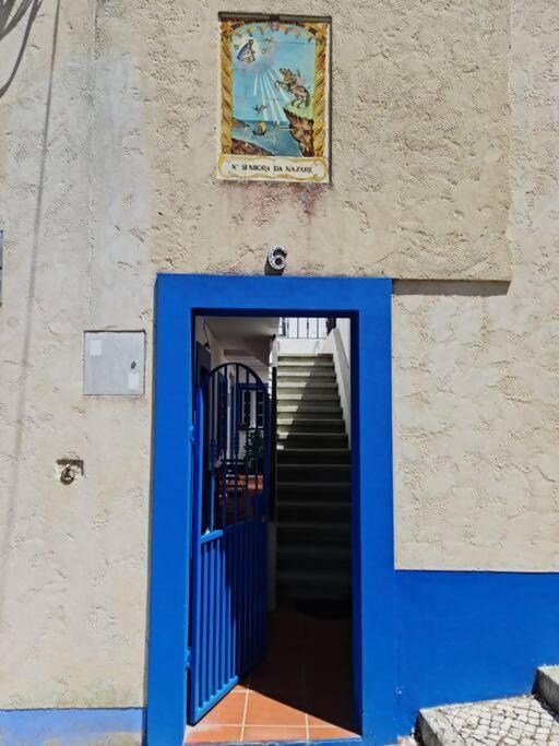 White Swell By Sitio Da Nazare Apartment Exterior photo
