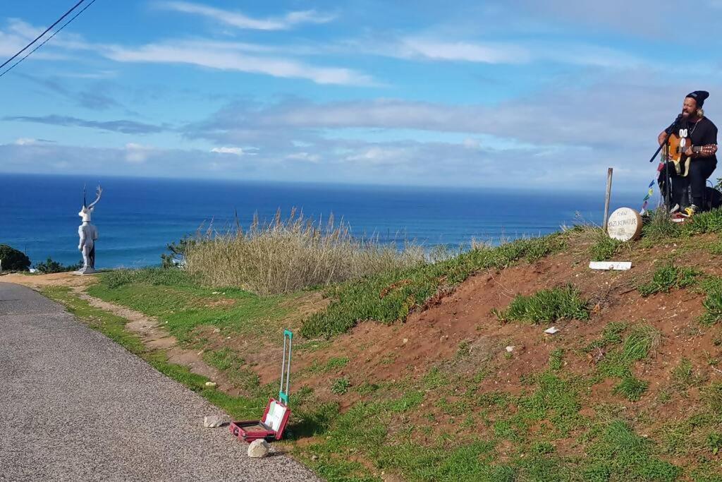 White Swell By Sitio Da Nazare Apartment Exterior photo